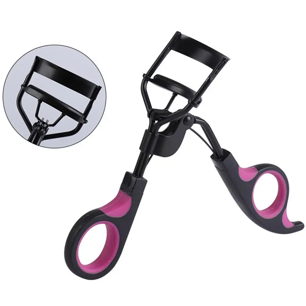 

BellyLady Eyelash Curler Eye Lashes Curling Clip False Eyelashes Cosmetic Beauty Makeup Tool
