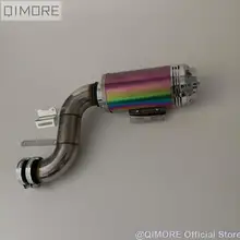 Скутер GY6 50 GY6 125 GY6 150 Производительность Воздушный ящик/воздухоочиститель/воздушный фильтр в сборе со светодиодный светильник