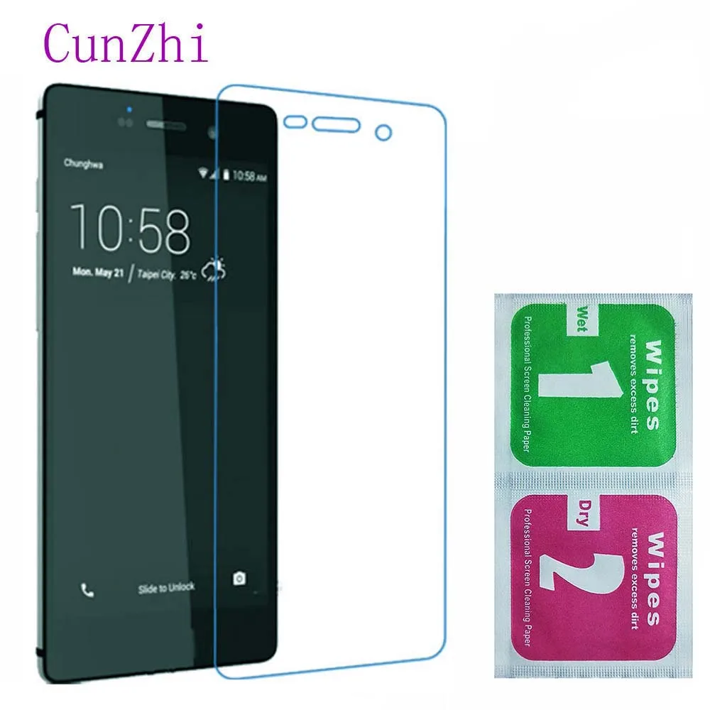 

Soft TPU Nano-coated Tempered Explosion proof Protective Film For Infocus M560 HD Screen Protector 2PCS