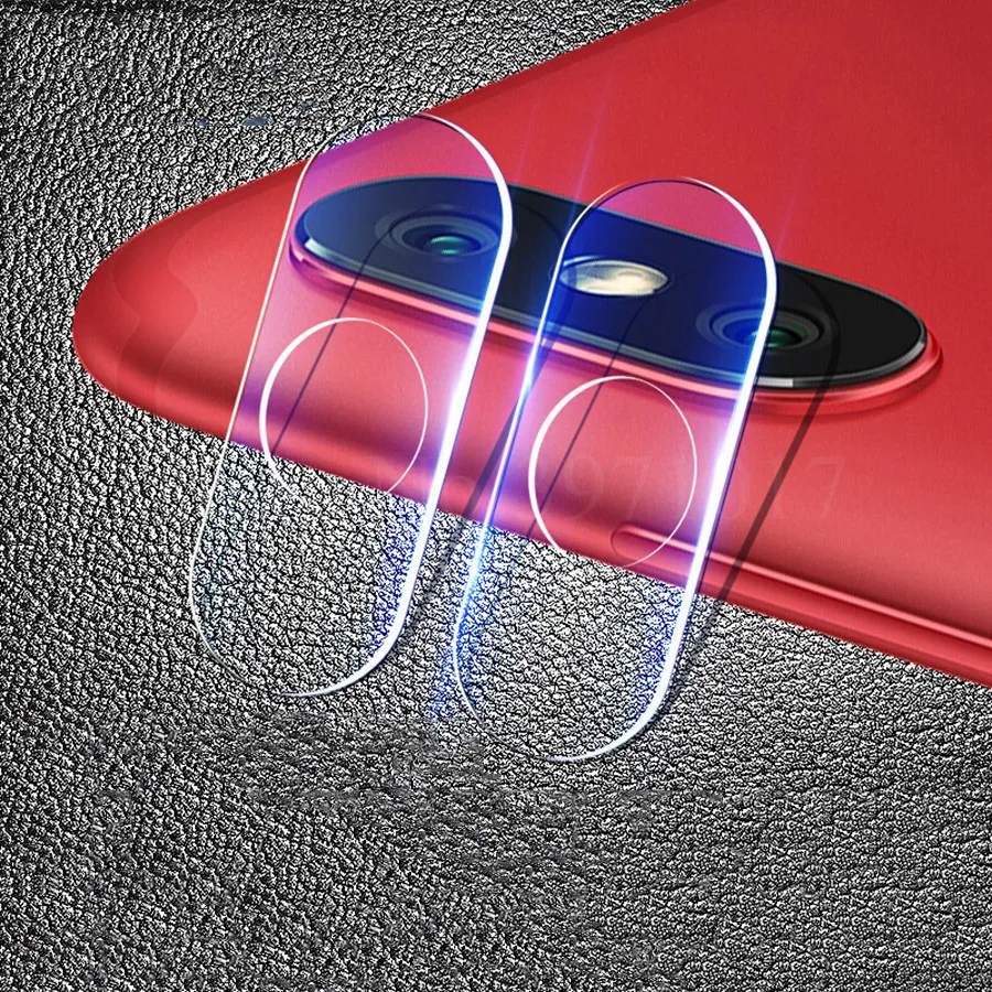 2Pcs For Xiaomi Redmi Note 5 Pro Back Camera Lens Tempered Glass Redmi ...
