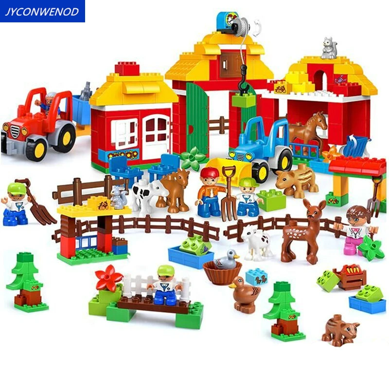 large building block sets