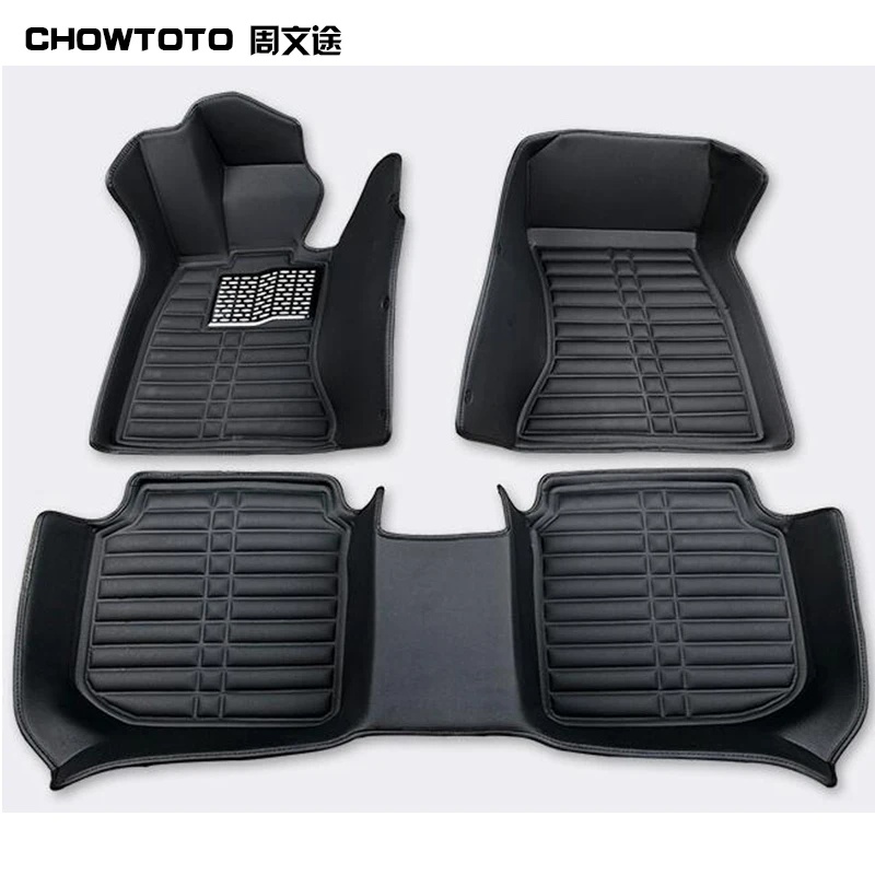 CHOWTOTO AA Custom Floor Mats For Buick Encore/Envision/Enclave/Regal
