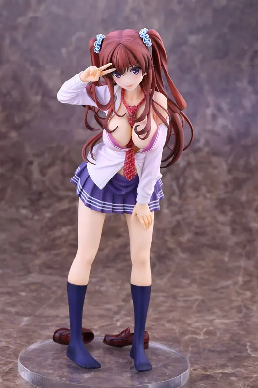 Pаспродажа Новое поступление SkyTube комикс Канна Юзуки иллюстрация Мисаки курехито сексуальные девушки 1 6 аниме Масштаб ПВХ фигурка модель игрушки