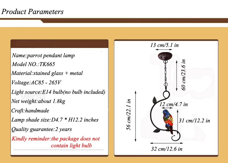 Bird hang lamp (15)