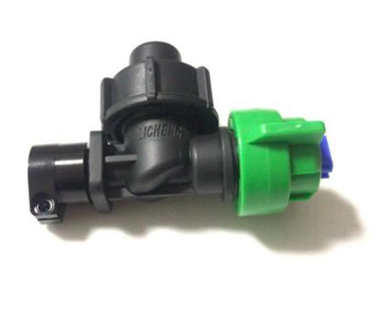 1PCS Agriculture Plant Protection Drone Accessories Nozzle Fixed Base Mount Spray Nozzle Contector Sprayer Nozzles for 16mm Tube