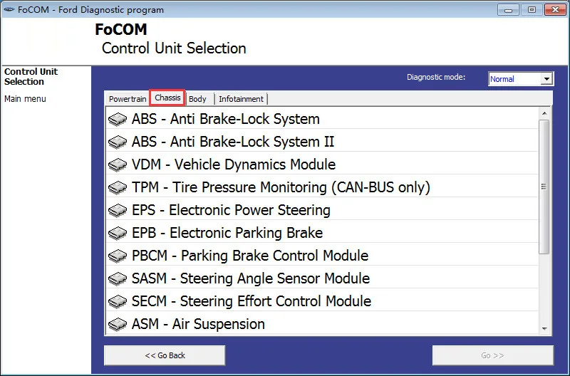 Для Ford VCM OBD диагностический интерфейс FOCOM USB кабель Поддержка Многоязычная для FORD для Mazda стабильная версия