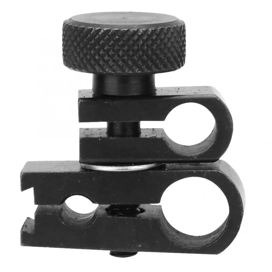 

Tungsten Steel Sleeve Lever Dial Gauge Swivel Dovetail Clamp for Dial Test Indicator 8MM 6MM 4MM