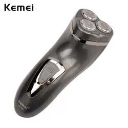 2016 Kemei Новый Professional электробритва для мужчин Barbeador триммер бороды бритвы Электрический станок бритья RCS72GQ 47