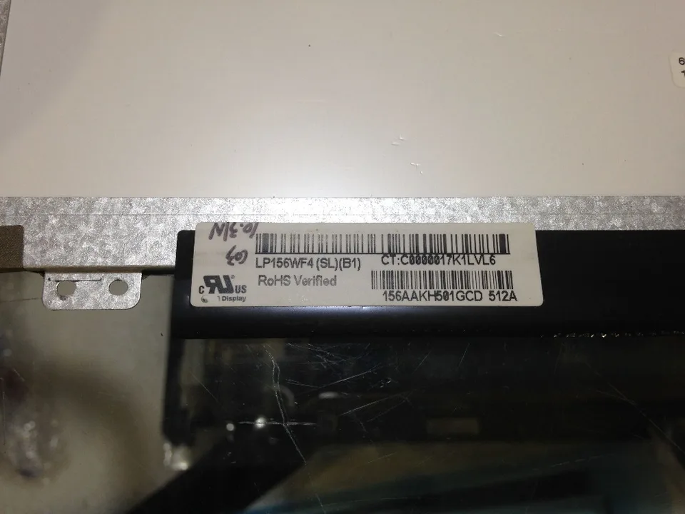 新品★LP156WF4(SP)(C1) LP156WF4 SPC1/LP156WF4(SP)(J1) LP156WF4 SPJ1/LP156WF4(SP)(K2) LP156WF4 SPK2