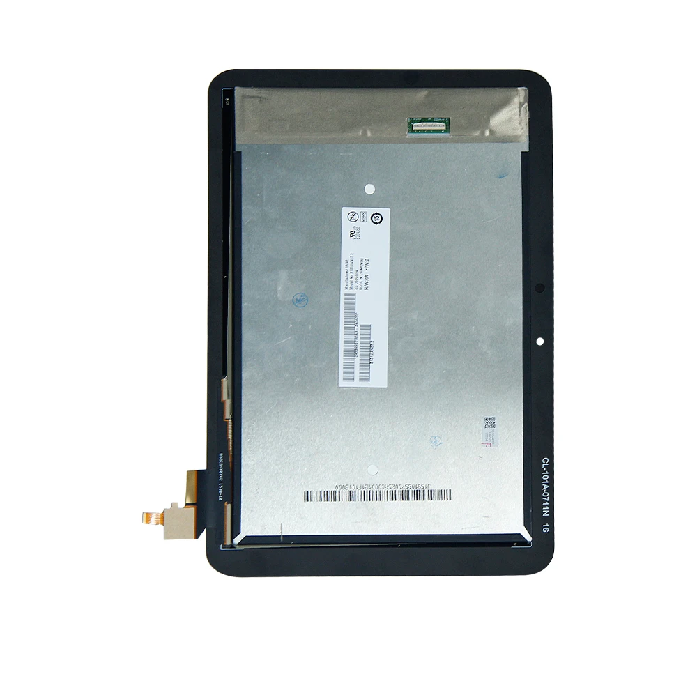 For Verizon Ellipsis 10 Qtair7 Lcd Display Touch Screen Panel Digitizer Assembly Free Tools Screen Panel Touch Screentools For Touch Screen Aliexpress