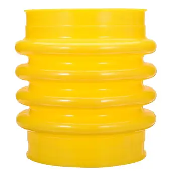 

1Pcs Polyurethane Jumping Jack Bellows Boot 17.5cm For Wacker Rammer Compactor Tamper For Power Tools Accessories