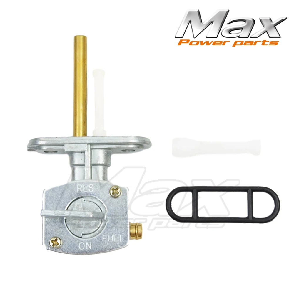 New Petcock Gas Fuel Tank Switch for Kawasaki KLF 300 KLF300 Bayou 1988-2005 New Petcock Gas Fuel Tank Switch for Kawasaki KLF 300 KLF300 Bayou 1988-2005