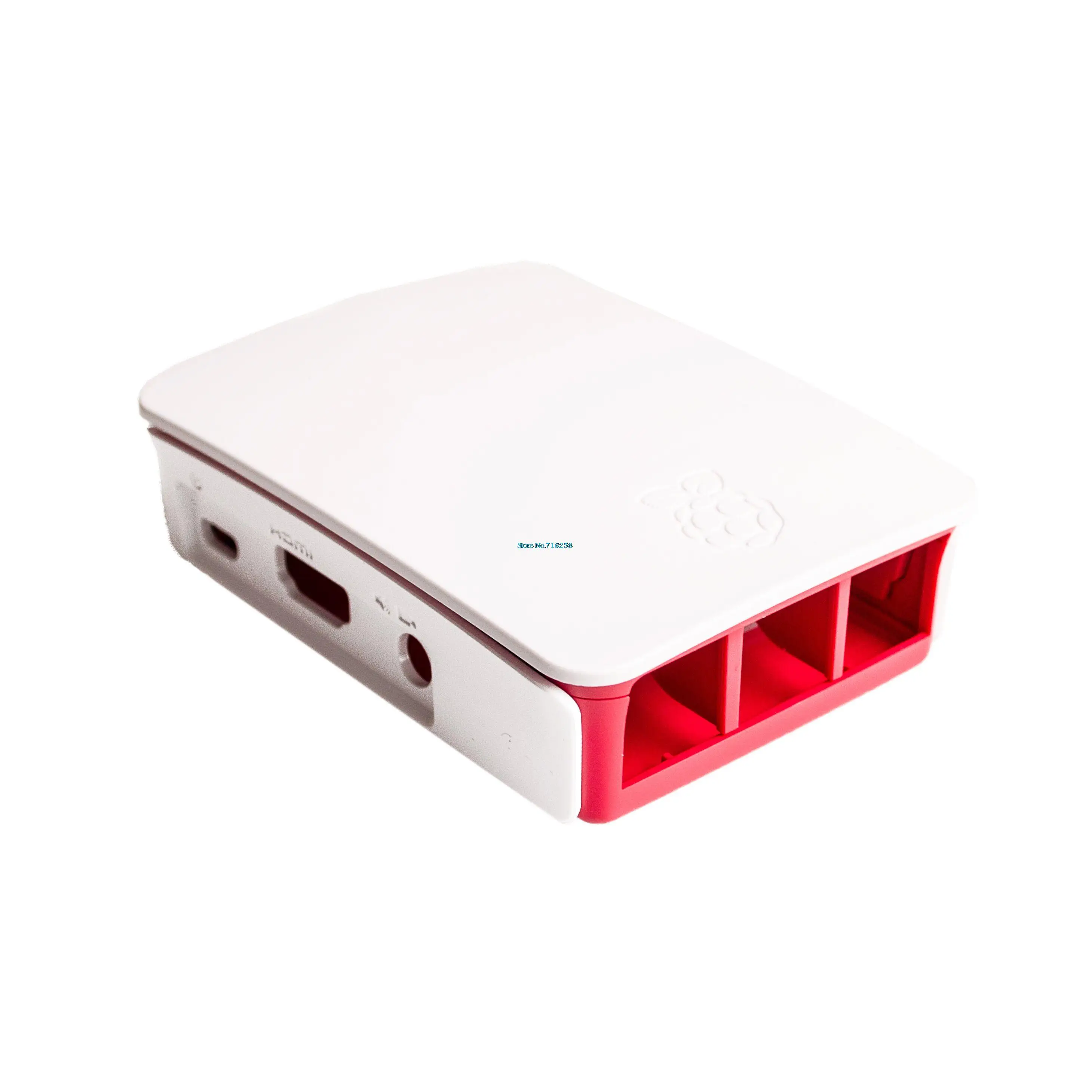 Горячий Raspberry Pi 3 3B + Чехол Официальный ABS корпус pi 2 коробка от Foundation|case batman|case