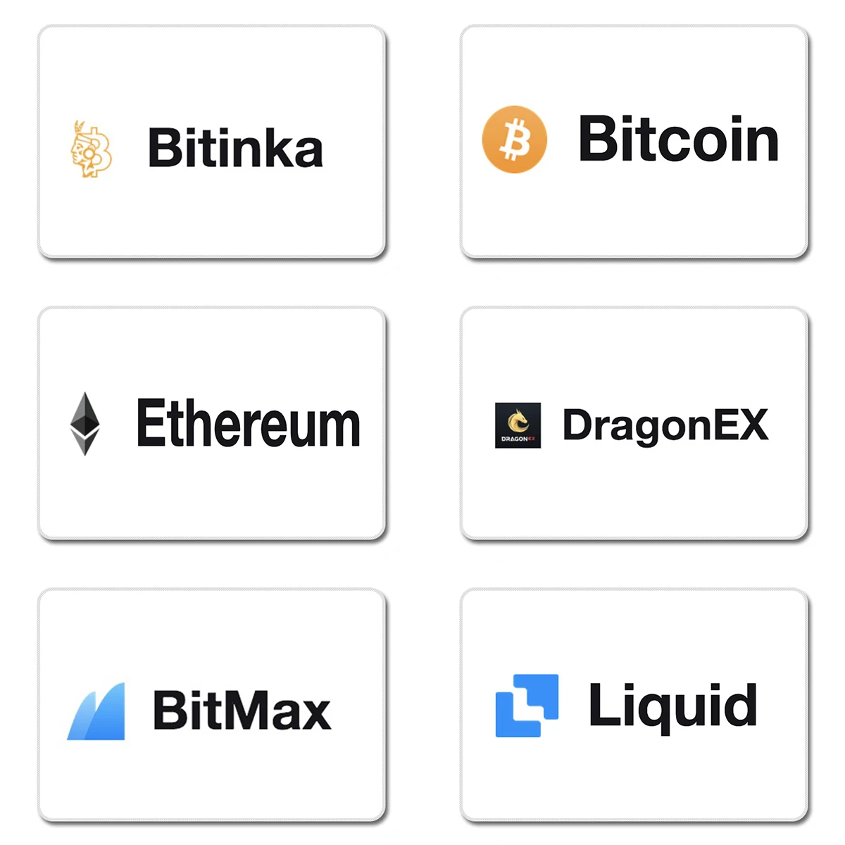 liquid coin exchange