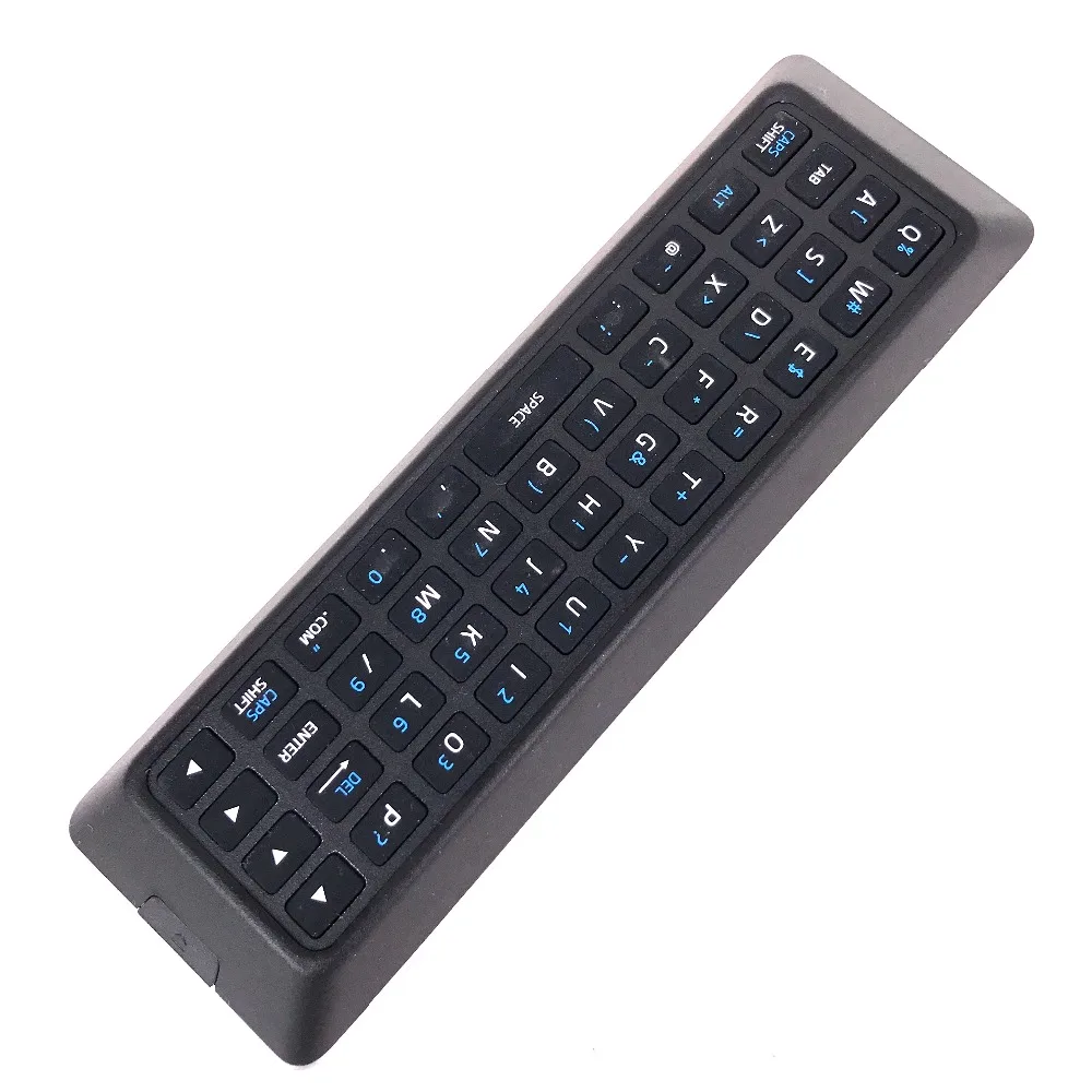 Новый пульт дистанционного управления XRT500 для VIZIO LED TV с QWERTY клавиатурой