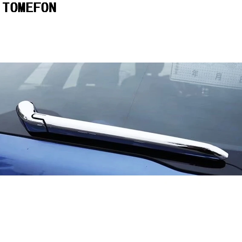 Внешний Стайлинг TOMEFON для Volvo XC60 XC 60 2018 2019 задняя крышка окна ветровое стекло