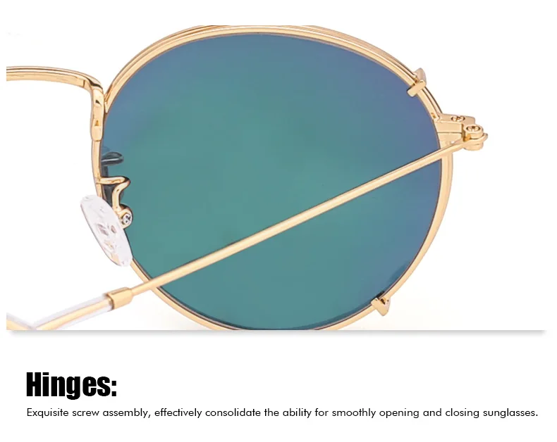 Galletas Dobles - Jim Halo Sunglasses