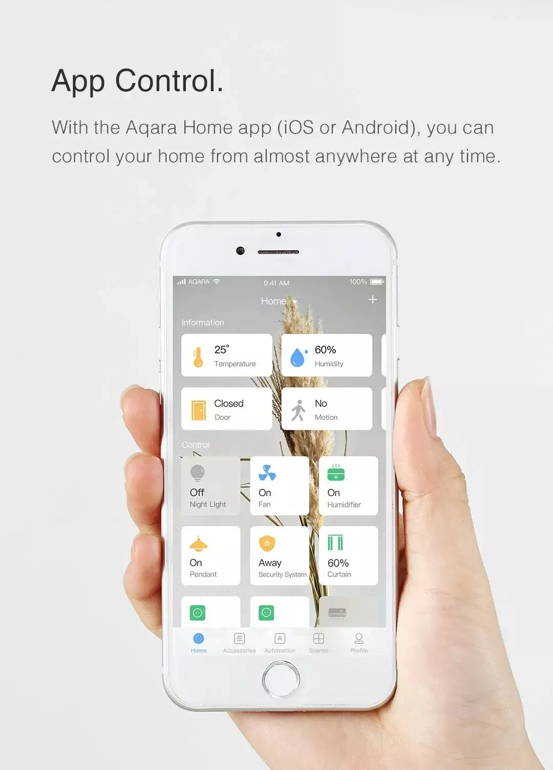 Aqara Поддержка Apple HomeKit версия Smart Home Hub WiFi Пульт дистанционного управления Многофункциональный шлюз