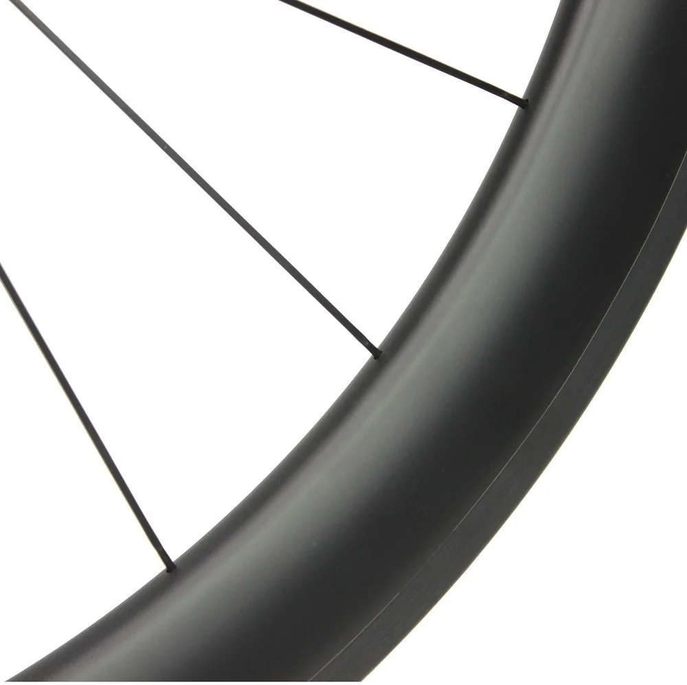 High-End Carbon Bicycle Wheel DT240S /DT350S Hub Sapim CX-Ray Spoke 700c Road Bike Wheelset 38mm 50mm 60mm 88mm Clincher Tubular