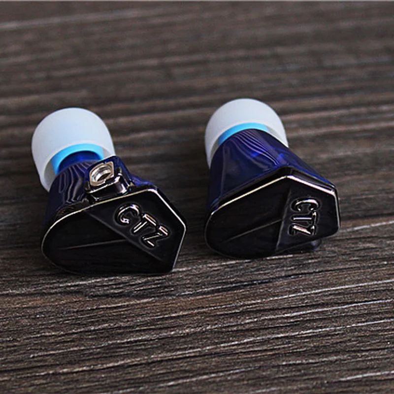 

CTZ 1DD+1BA In-Ear Earphone Balanced Armature Dynamic Subwoofer Stereo Headset Noise Cancelling HIFI Earbuds for iPhone xiaomi