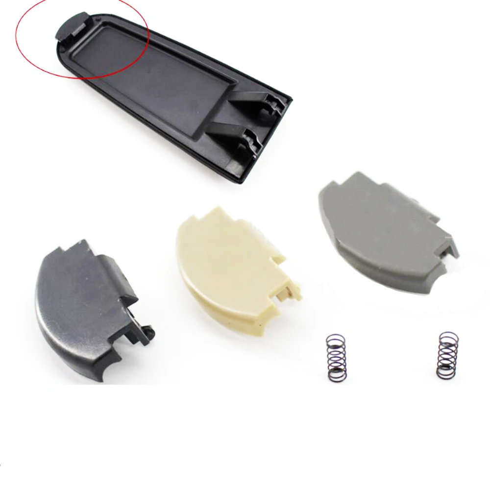 

Car Armrest Lid Console Cover Latch Clip Catch for Volkswagen VW Golf4 MK4 Jetta Polo 1999~2007 Auto Centre Console Cover