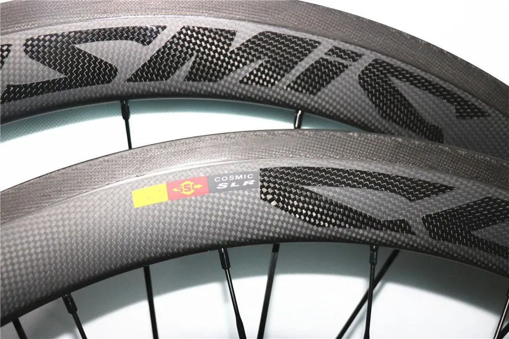 

2019 Best selling Ultra Light cosmic SLR Carbon Wheels 700C 38/50mm Clincher 23mm Width Powerway R13 Racing Road Bike Wheelset