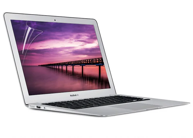 Чехол для ноутбука защитная пленка экрана 11 13 &quotMacbook Air A1465 A1466 15&quot Pro A1502 A1706 A1707
