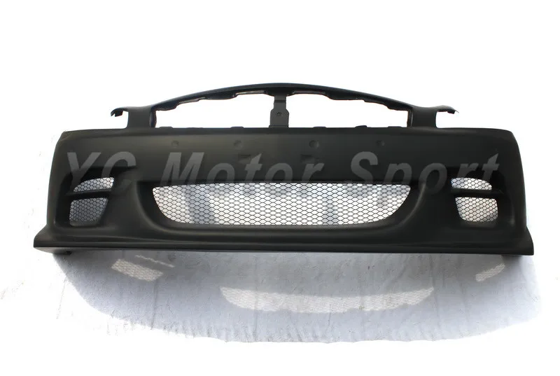 2007-2010 Infiniti G35 G37 4D Sedan TS Style Front Bumper FRP (6)