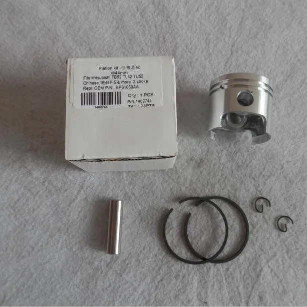 PISTON KIT 44M MITSUBISHI TL52 44F-5 0