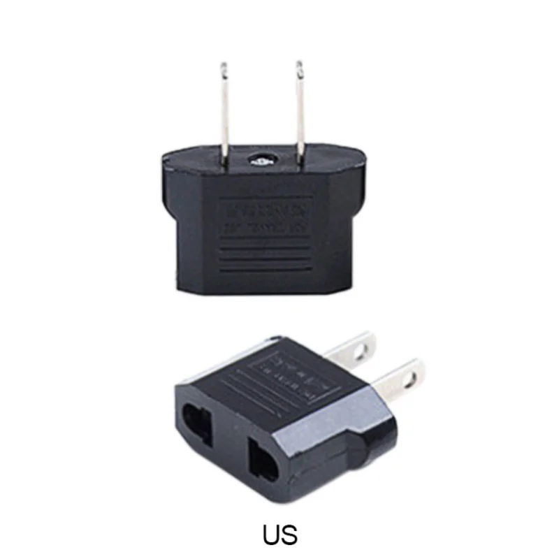 Universal EU/US/AU/UK/DE Plug AC Power Plug Home Travel Converter Europe Wall charger Jack Connector Socket Adapter