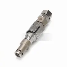 free shipping Hitachi ZX200/ZX240-3/EX200-5 main relief valve safety valve hook excavator 4372038 free shipping Hitachi ZX200/ZX240-3/EX200-5 main relief valve safety valve hook excavator 4372038