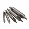 5pcs HSS Combined Center Drills Bits 60 Degree Countersink Drill Set Mayitr 1.5mm 2.0mm 2.5mm 3mm 4mm For Power Tools ► Photo 2/6