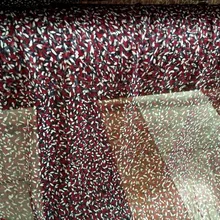 Мода 140 см широкий 8 мм красивые цветы отпечатано шелка шелковицы шифон ткань для платья рубашки одежды шарф ткань ас метр