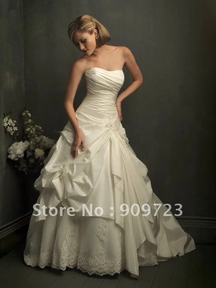 Nice Wedding Dresses For Bridesmaids 8