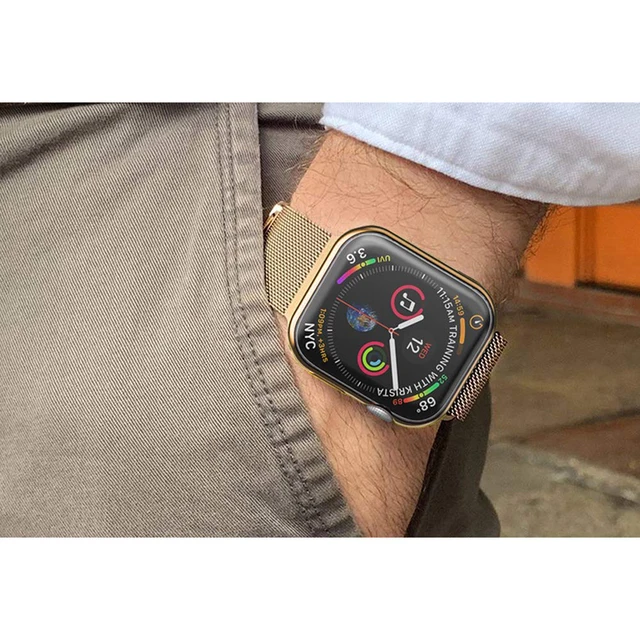 360 schlank Uhr Abdeckung für Apple Uhr Fall 6 SE 5 4 3 2 1 42MM 38MM Weichen klar TPU Screen Protector für iWatch 4 3 44MM 40MM cheap ProBefit RUBBER CN (Herkunft) Uhrengehäuse For Apple watch 360 schlank Uhr Abdeckung für Apple Uhr Fall 6 SE 5 4 3 2 1 42MM 38MM Weichen klar TPU Screen Protector für iWatch 4 3 44MM 40MM cheap ProBefit RUBBER CN (Herkunft) Uhrengehäuse For Apple watch