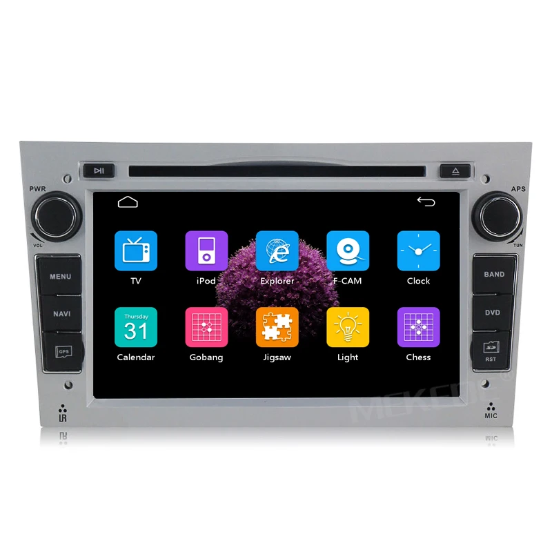 Sale lowest price online 7inch 2din windows ce6.0 Car GPS DVD player for Opel Astra h g Zafira B Vectra C D Antara Combo Radio audio 24