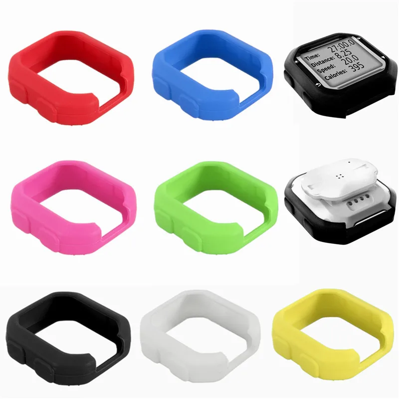 Новое поступление велосипед Велоспорт силиконовой резины чехол кожи для GARMIN GPS edge 20/25 с стикеры верховой езды аксессуары велосипеда