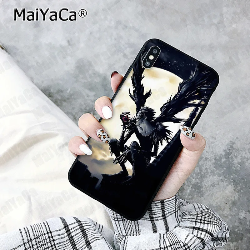 Anime Death Note Ryuk kiras