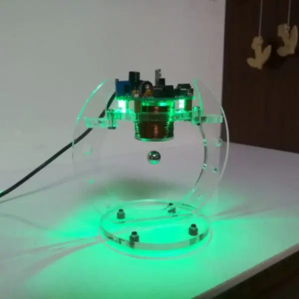 Набор магнитной левитации/магнитная левитация/электронное производство DIY креативная игрушка научный эксперимент