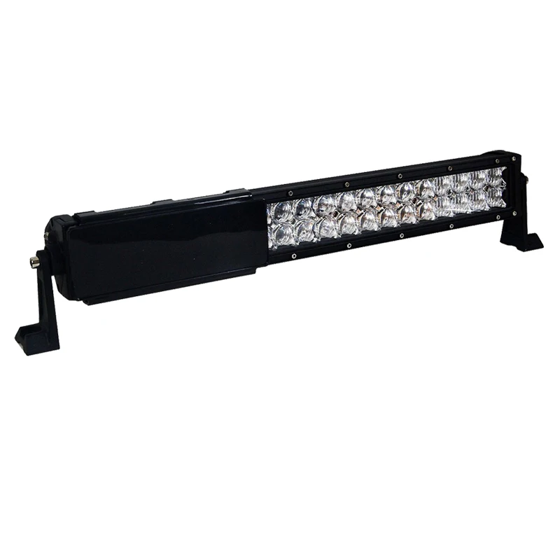 40 inch LED Work light Bar Cover Dust Proof Protective Lens Covers Snap on Covers for 42inch 240W Straight/Curved Led Light Bars