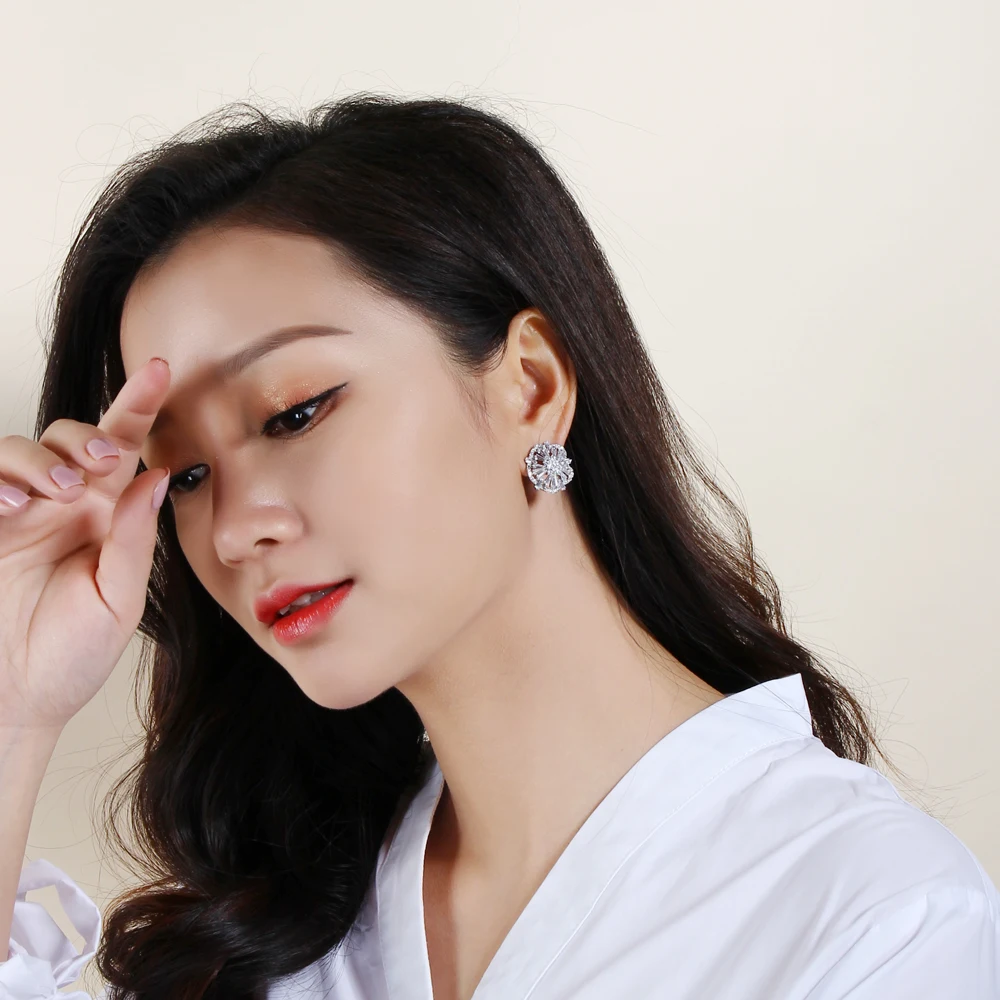 round stud earrings (3)