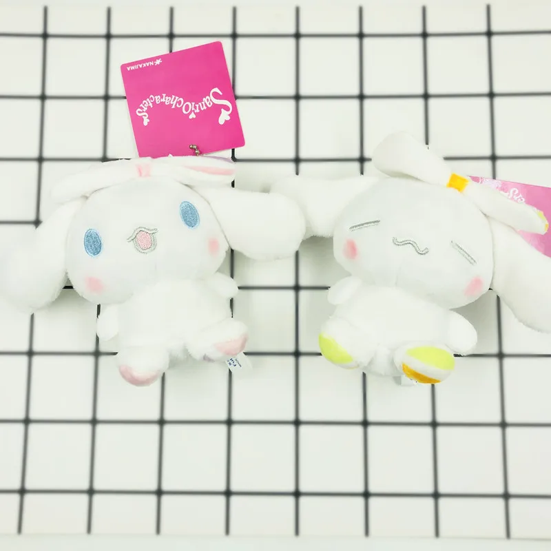 1pc New Cartoon My melody little Twin stars Figure Stuffed Dolls Cosplay Cat Plush Toys