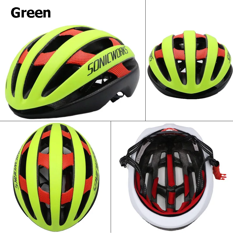 23 Vents Bicycle Helmet Integrally-molded Roc Loc Air MTB Road Bike Helmets Men Women Ultralight Cycling Casco Ciclismo SW0008 (7)