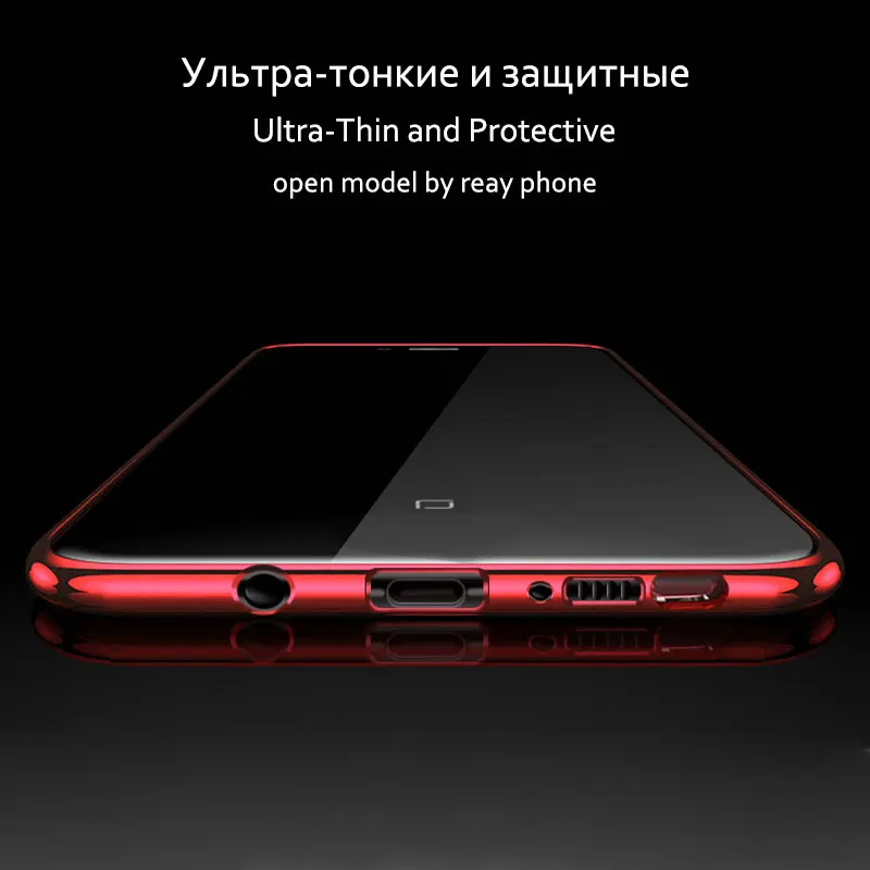 case for Samsung S6 S7 S8 S9 Plus Note 8 Note 9 J4 J6 2018  (2)