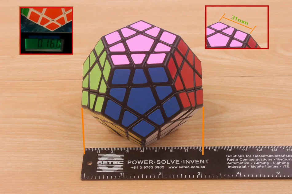 Shengshou и QIYI megaminxeds Magic Скорость куб 12-по бокам Cubo Magico Профессиональный головоломка обучения игрушка для детей