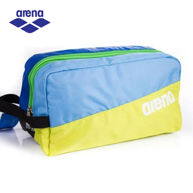

Arena Multicolored Dry Wet Separation Swimming Bag Waterproof & Durable Swimming Bag Large Capacity Bag FAR-0935