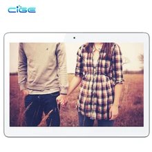 CIGE tablet pcs Android 9.6 zoll anruf 4G tablet pc octa-core 4G RAM 64 GB ROM SIM GPS IPS FM Tablet pc