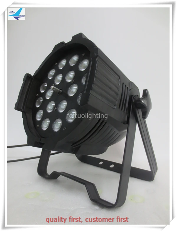 A 2X 18 шт. 4IN1 indoor zoom Профессиональное dj оборудование светодиодный par RGBW|led rgbw|par rgbwled |