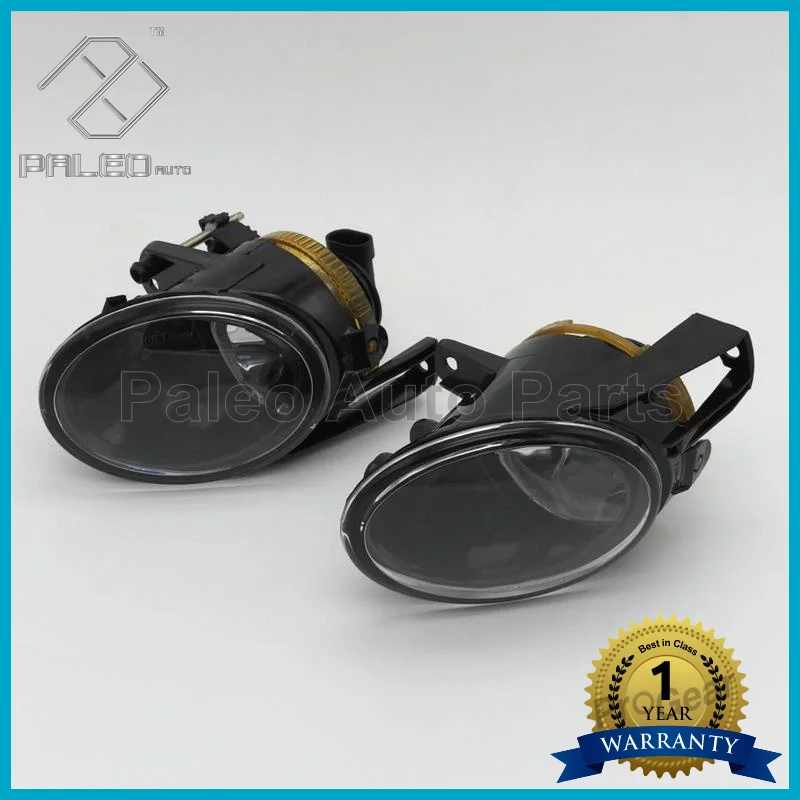 For VW Passat B6 2006 2007 2008 2009 2010 2011 New Pair Of Halogen Fog Lamp