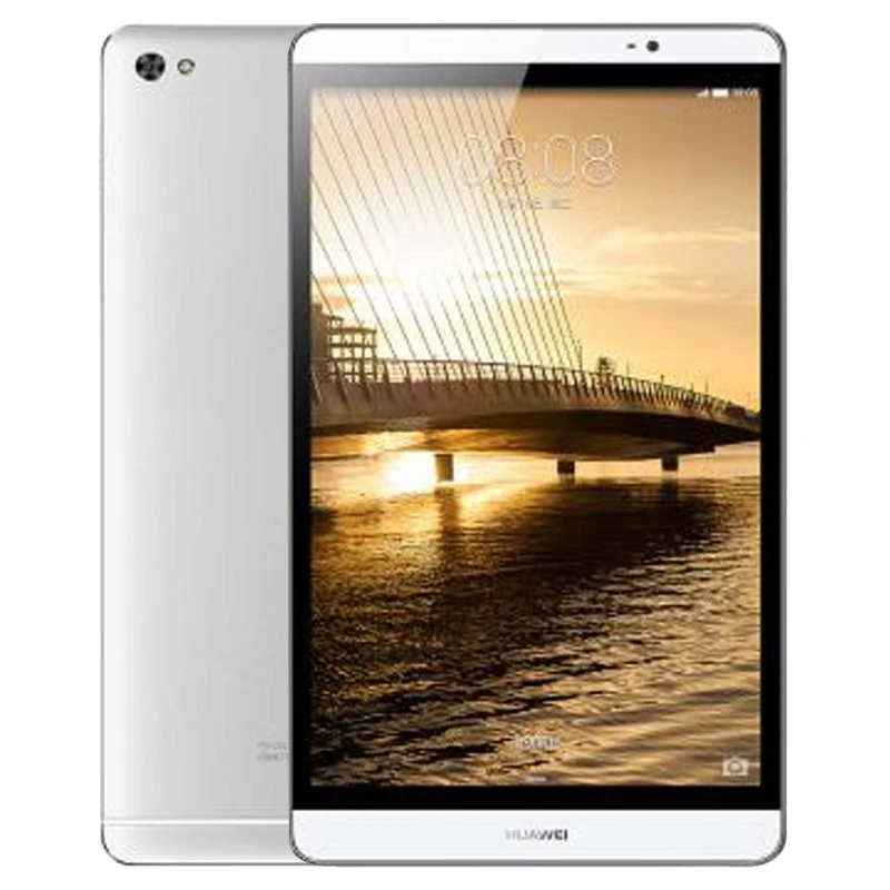 Планшет 8 дюймов Huawei MediaPad M2 4 г/Wi-Fi процессор Hisilicon KIRIN 930 Octa Core 2.0 ГГц 3 ГБ 16 /32/64 ГБ планшетный ПК Android 5.1 GPS 8MP планшеты